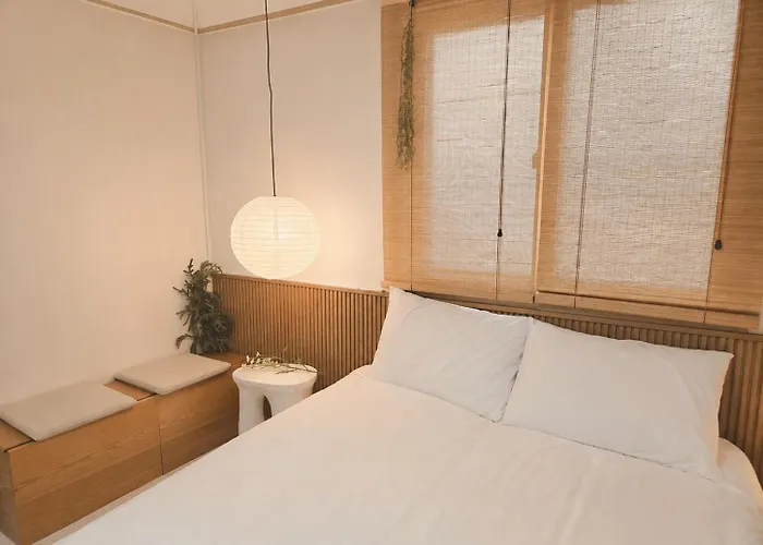 Appart hôtel Haebangchon402 Rooftop House Namsan View Itaewon 4*