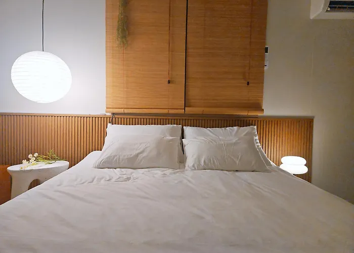 Appart hôtel Haebangchon402 Rooftop House Namsan View Itaewon 4*