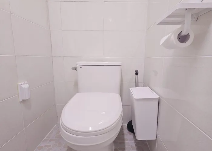 Haebangchon402 Rooftop House Namsan View Itaewon Appart hôtel