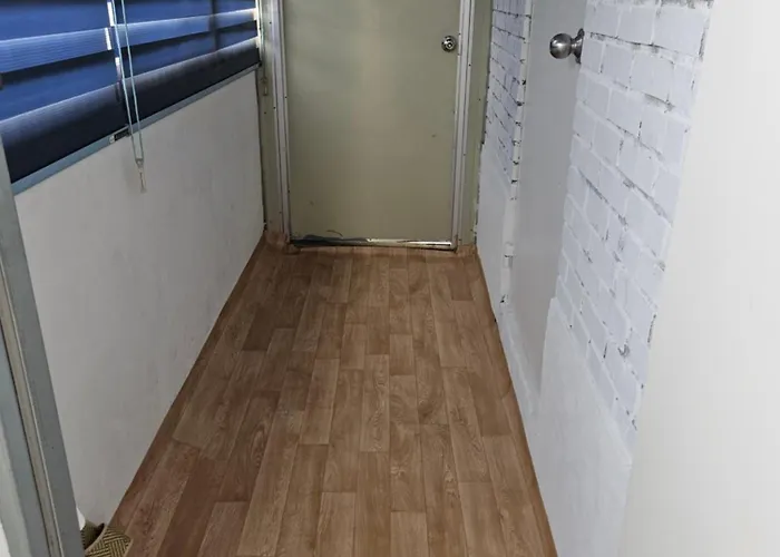 Appart hôtel Haebangchon402 Rooftop House Namsan View Itaewon